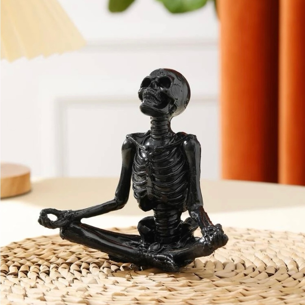 Yoga Skeleton